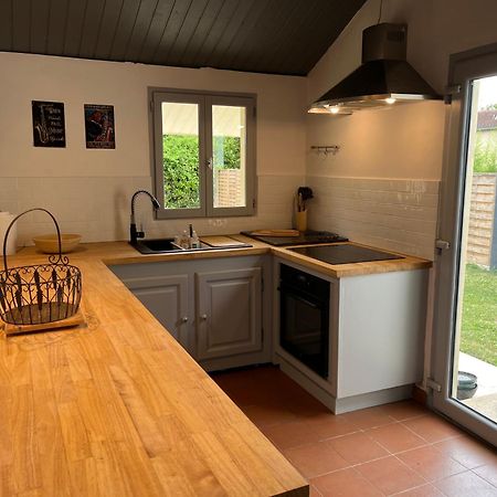 Villa Jazzy Marciac Esterno foto