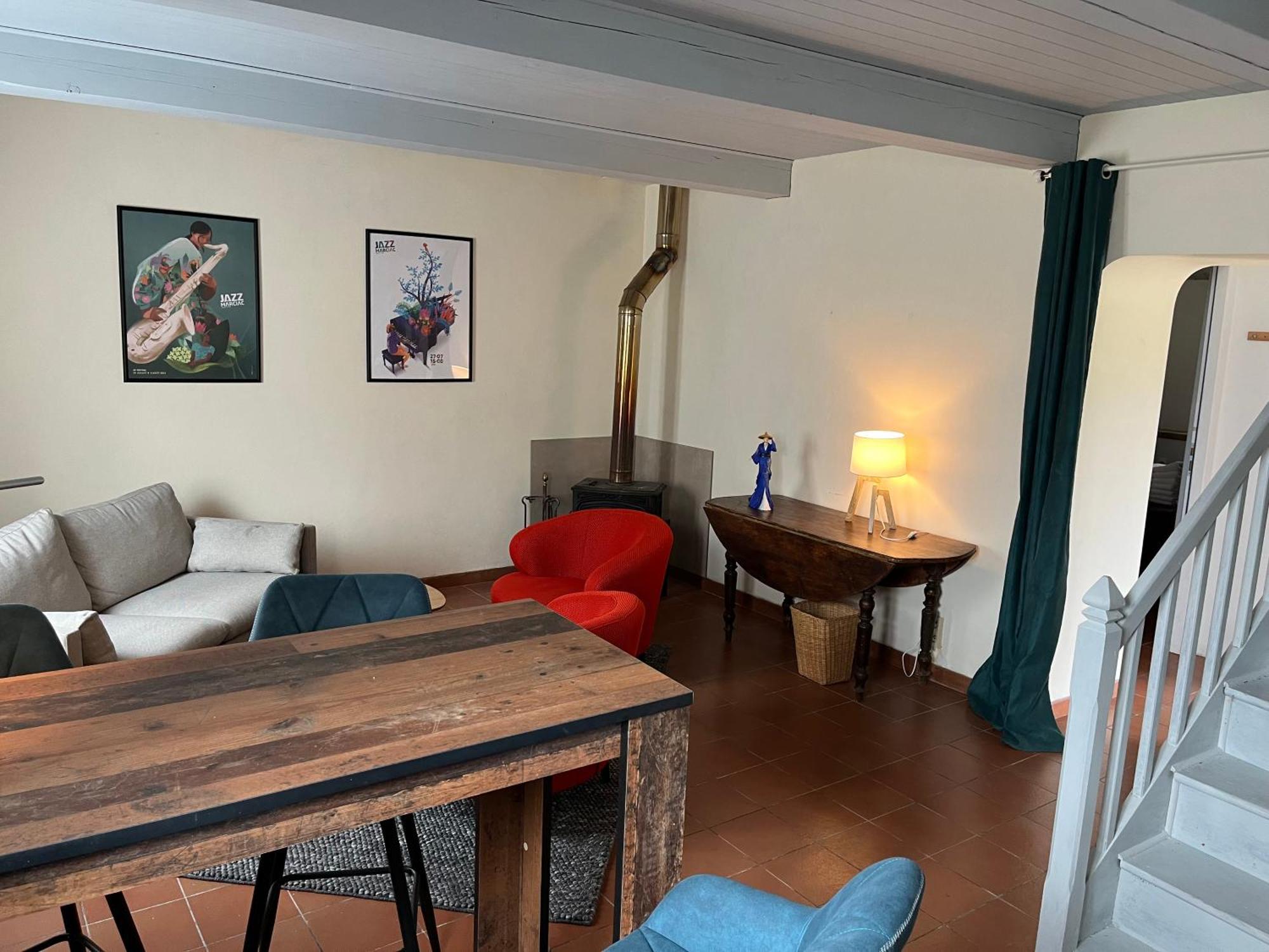 Villa Jazzy Marciac Esterno foto
