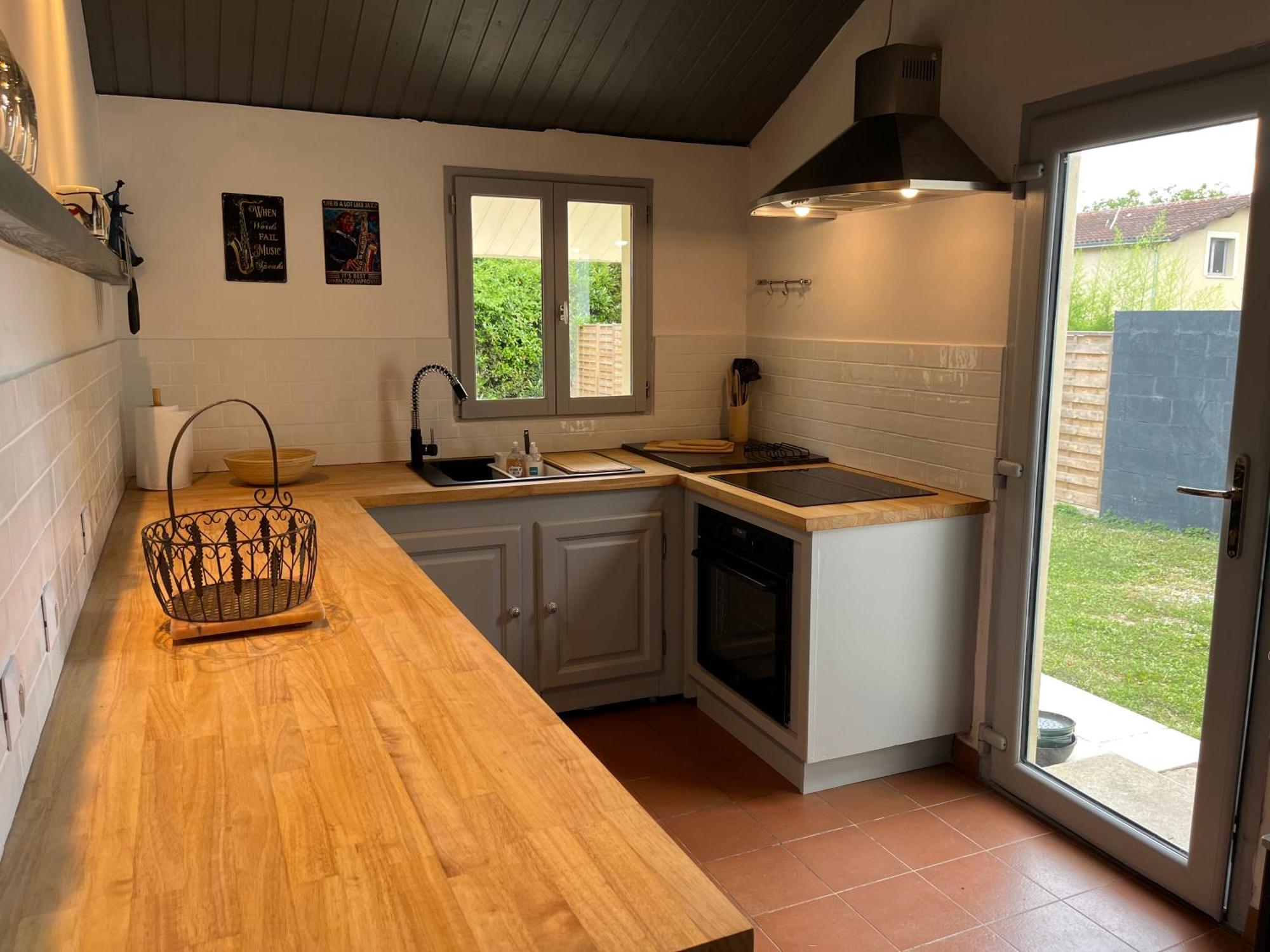 Villa Jazzy Marciac Esterno foto