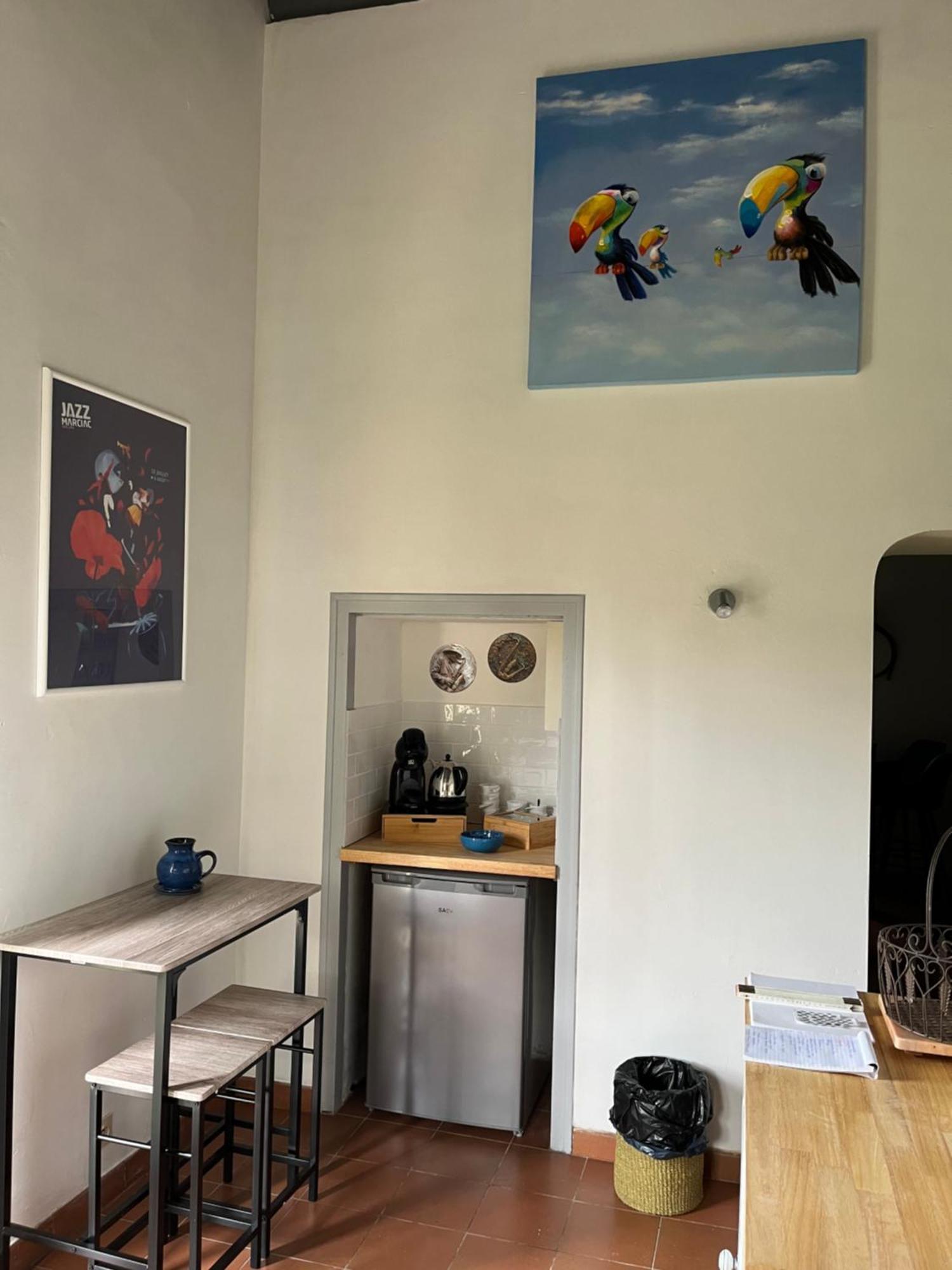 Villa Jazzy Marciac Esterno foto