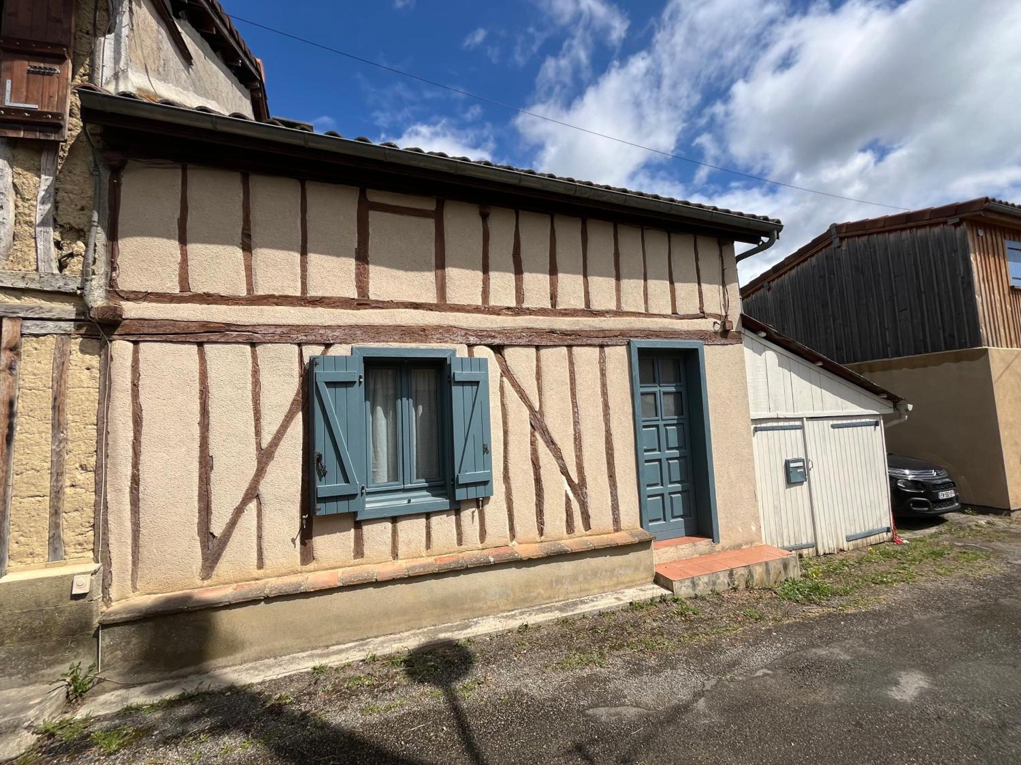 Villa Jazzy Marciac Esterno foto